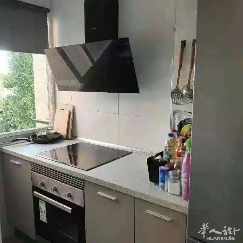 马德里地铁四号线san lorenzo精装修四室一厅两卫