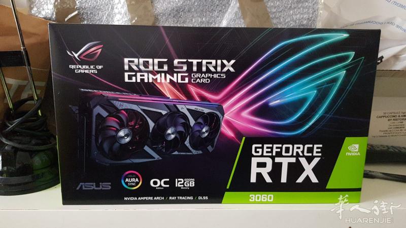 ✅✅青蛙3C科技✅✅ ASUS STRIX OC 3060 12GB   玩家国度3风扇