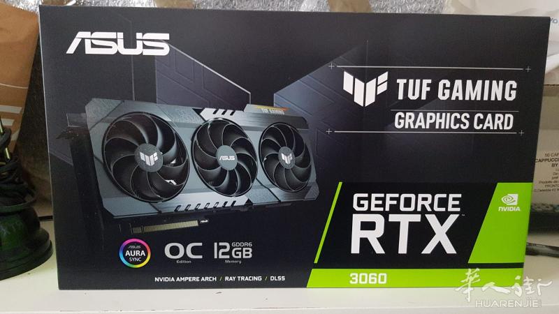 ✅✅青蛙3C科技✅✅ ASUS TUF OC 3060 12GB  3风扇