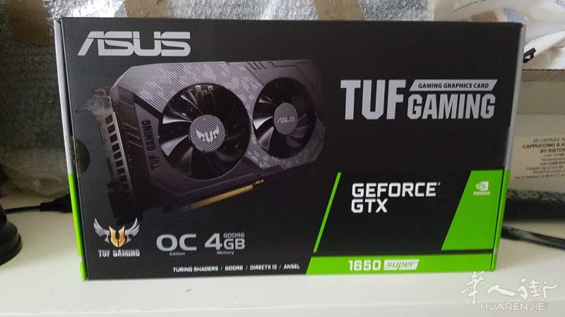 ✅✅青蛙3C科技✅✅ ASUS TUF OC 1650super  4GB  双风扇