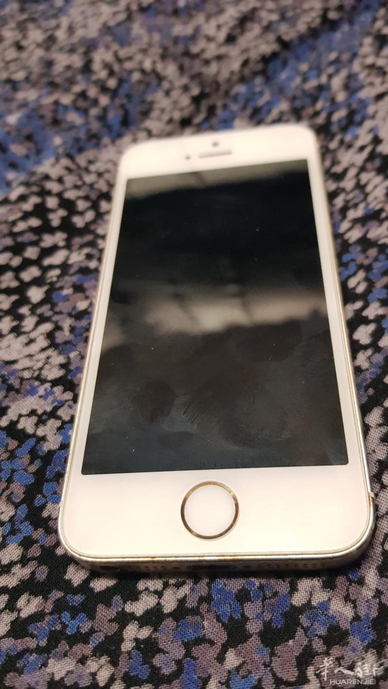 出售Iphone 5S 32g  已售，谢谢