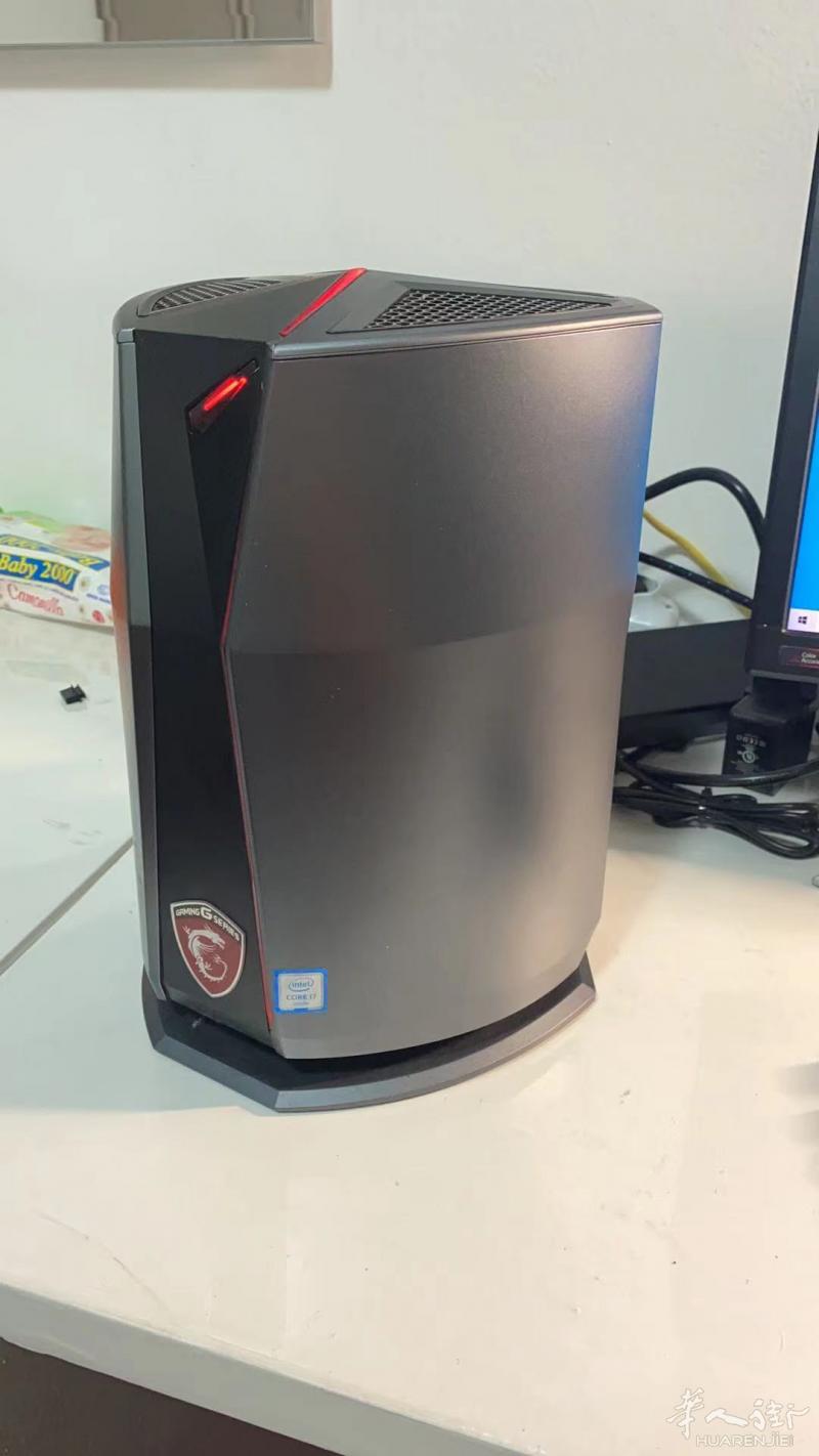 ✅✅青蛙3C科技✅✅微星 Vortex mini主机