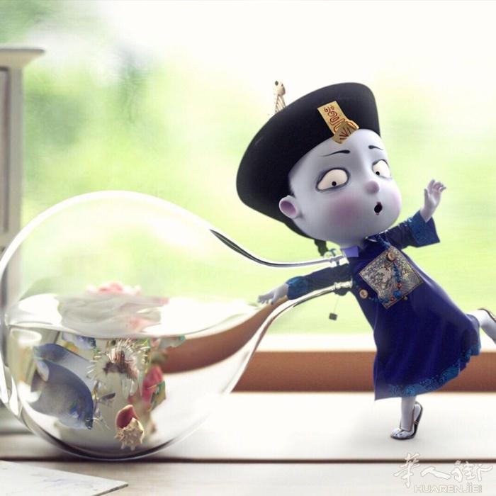 什么时候才能遇上：“她”.