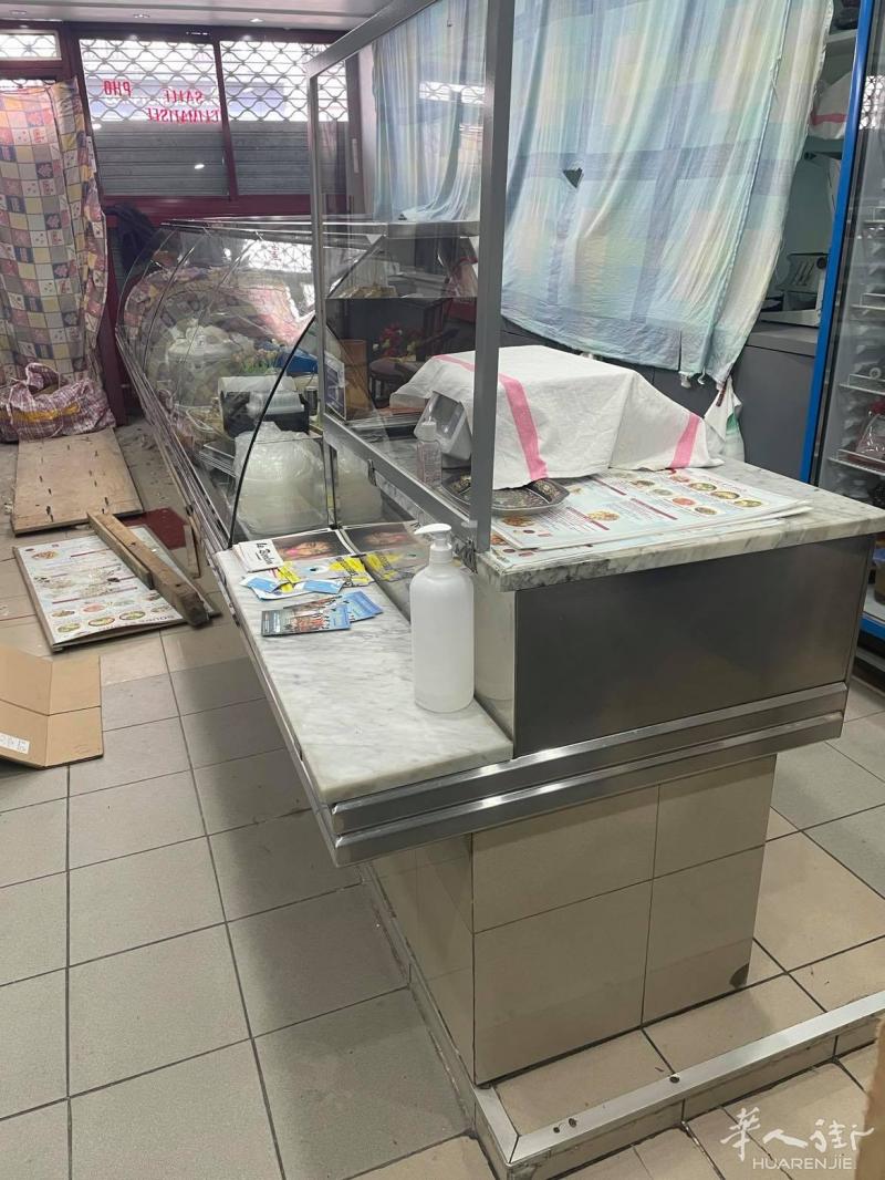 出售一个外卖柜