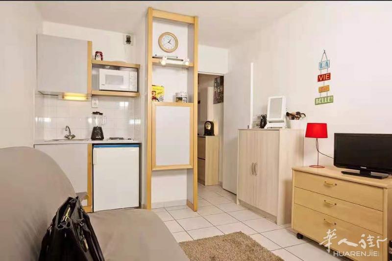 艾克斯 Aix-en-Provence 市中心学生公寓出租，近艾克斯马赛大学，226欧包水网