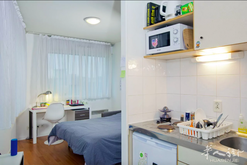 南特学生公寓，294€ 近南特高商Audencia和南特大学，立马起租！