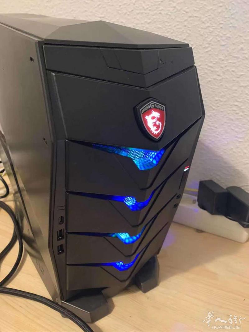 微星一代宙斯盾主机 I7 6700 GTX970