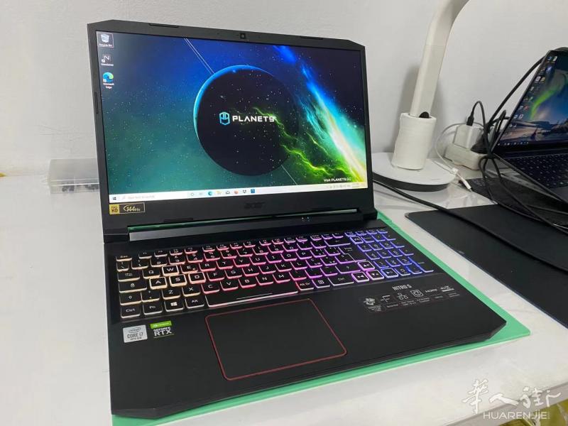 ✅✅青蛙3C科技✅✅准新 Acer Nitro 5 I7 2060 16GB游戏本