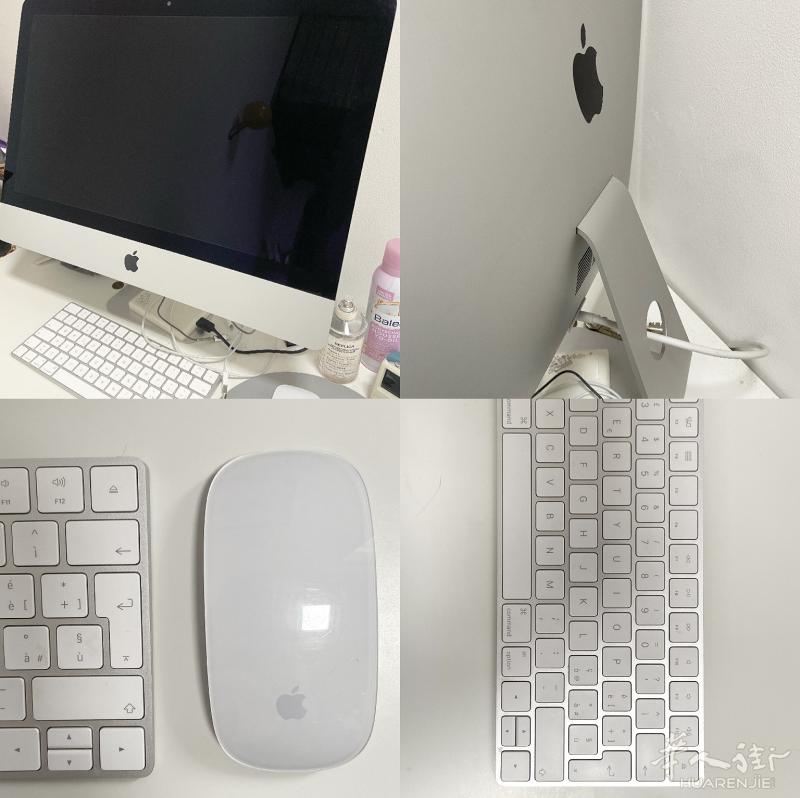 自用iMac 2015 21寸，米兰自提，原装全套带盒，使用完好