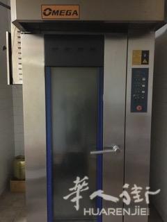外卖面点烘培加工设备转让