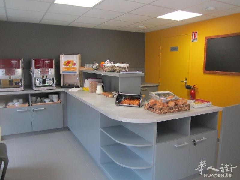 兰斯学生公寓立刻起租,近Neoma,Sciences Po,UFR Reims,490欧包早餐