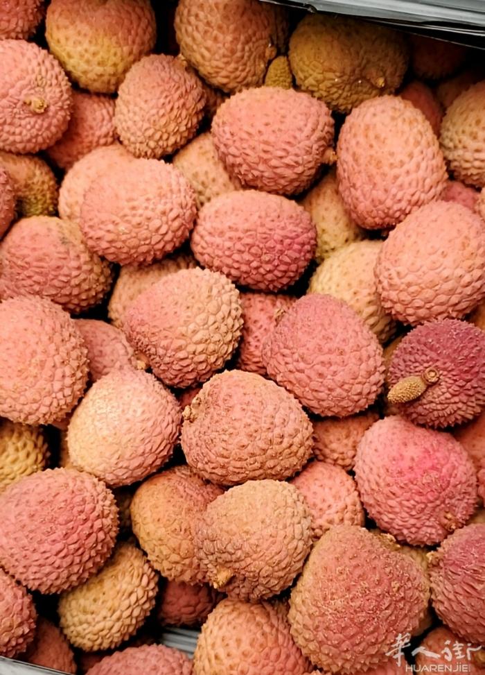 新鲜荔枝25.8€/2kg