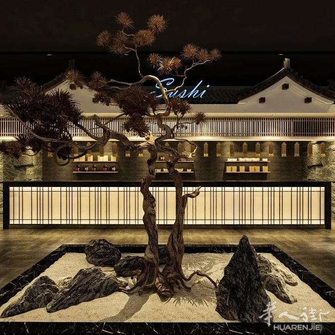 蒋峰餐饮装修--让您的餐厅成为欧洲当地知名餐厅