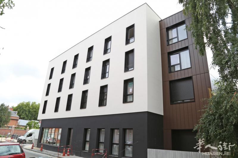 亚眠-学生公寓-315欧-包含早餐-ESC Business School-九月起租