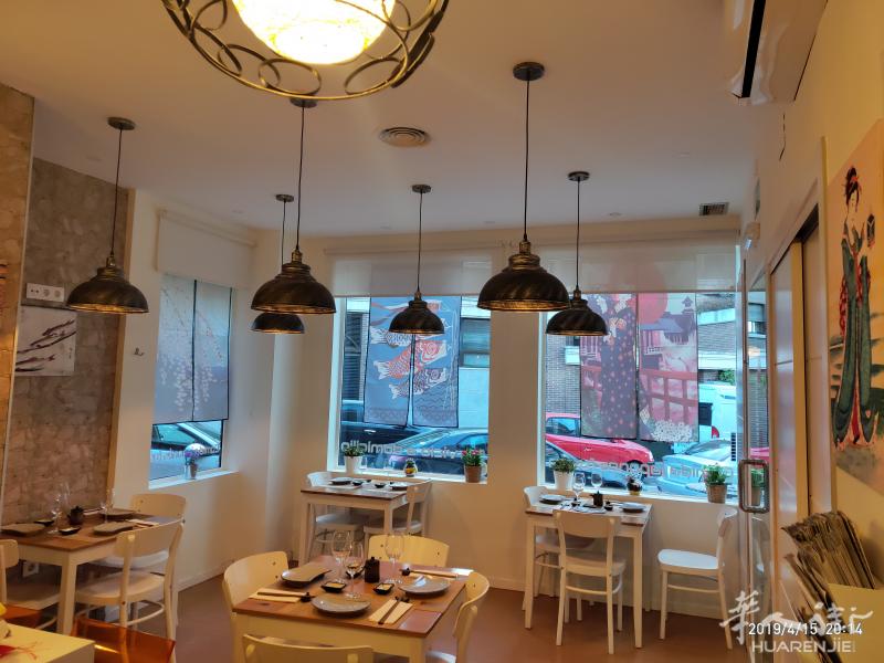 马德里富人区寿司店转让