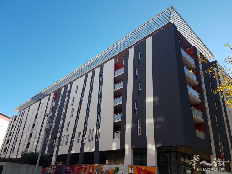 Nîmes学生公寓-270欧全包-靠近Université Nîmes-立马起租