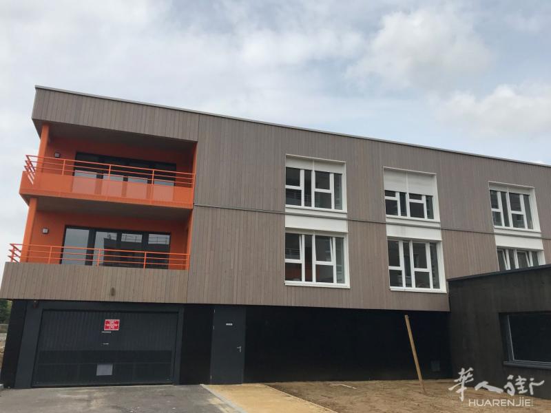 近卢森堡-Audun-le-Tiche(57390)的学生公寓-适合实习生和学生-450欧 近卢森堡大学