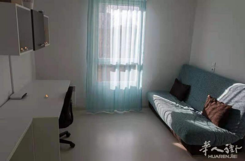 鲁昂学生公寓7月起租，近鲁昂大学，Neoma，330欧，T线Pasteur-Panorama