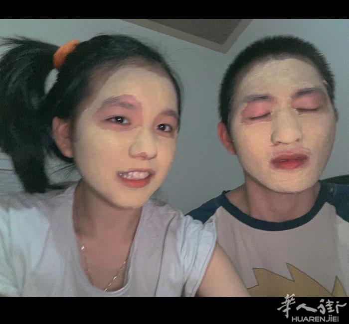 这个是同居了吗