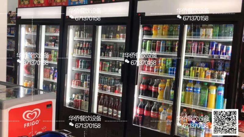 出售糖果店专用酒水冰箱,夏天酒水冰,制冷快