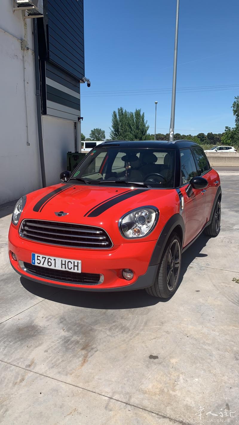 转让一辆二手车 MINI COOPER