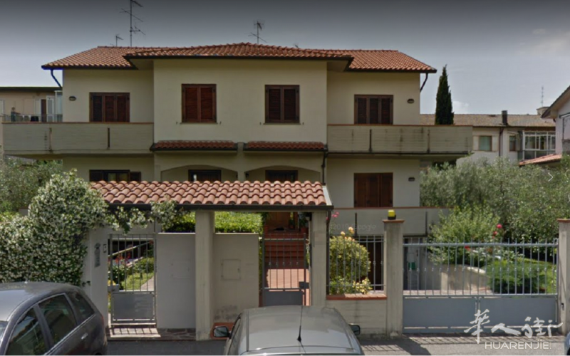 Maliseti Viale Marzabotto 别墅区 65个 前往中国街只需4分钟