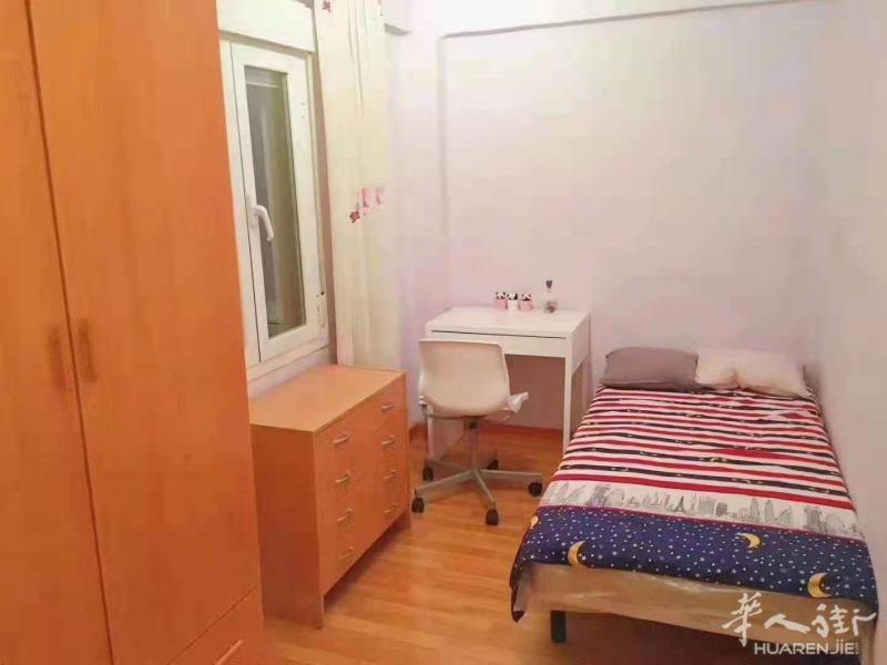 5号线urgel3室1厅储藏室整租