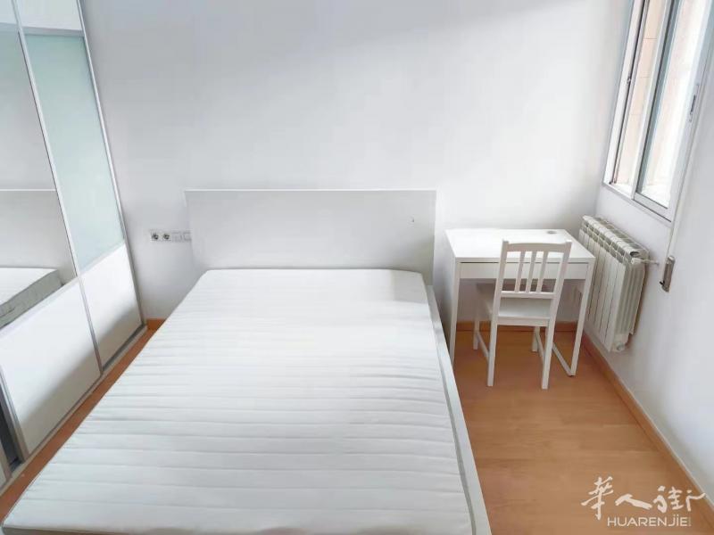 1号线/4号线 Pinar de Chamartin地铁口