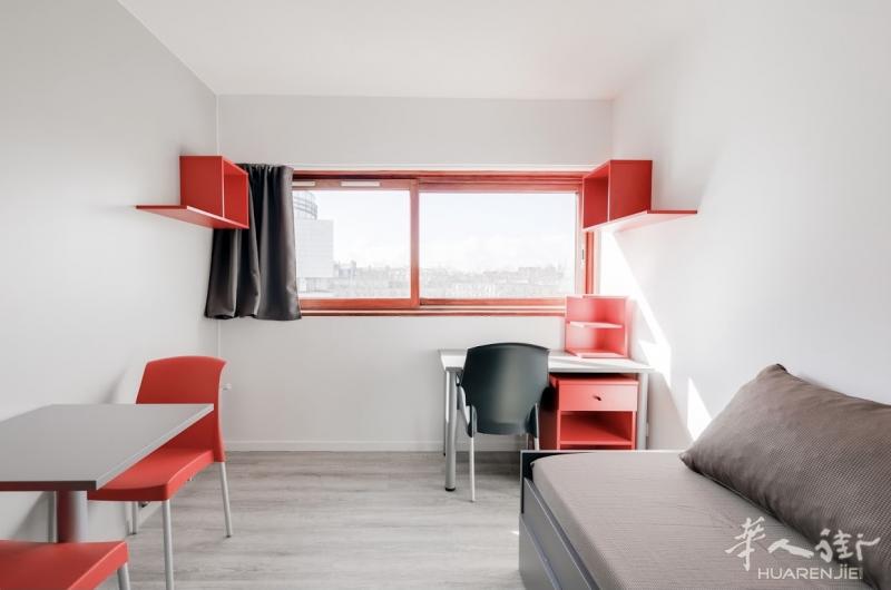 近EMlyon/ESCP/索邦,九月起租,近8号线Montgallet,750欧