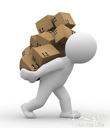 巴黎搬运工大力士找体力活或预约大货车服务🚚