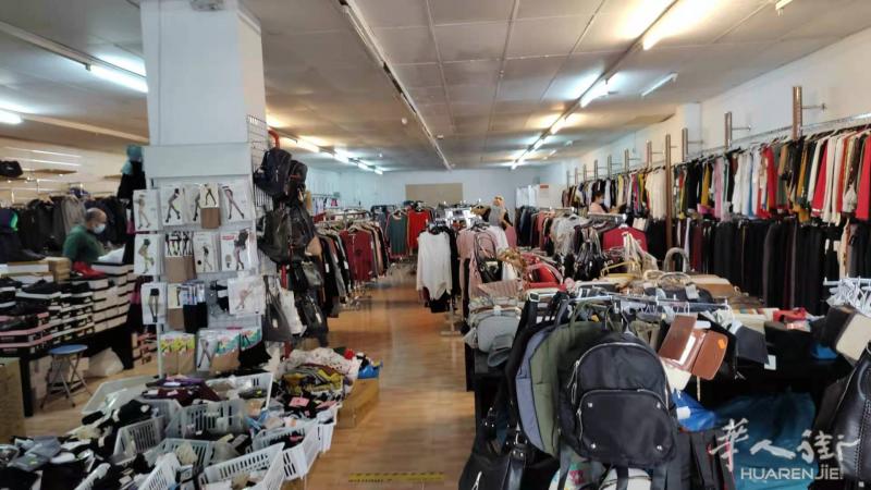 马德里服装店转让