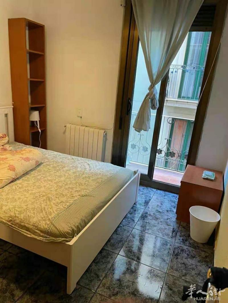 巴塞整租，9月起租，房子为三室一厅一卫出租