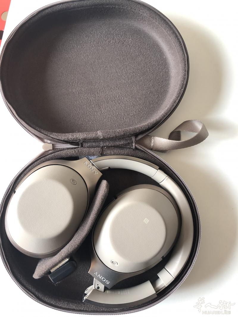 Sony MDR-1000X  很少用 米兰自提