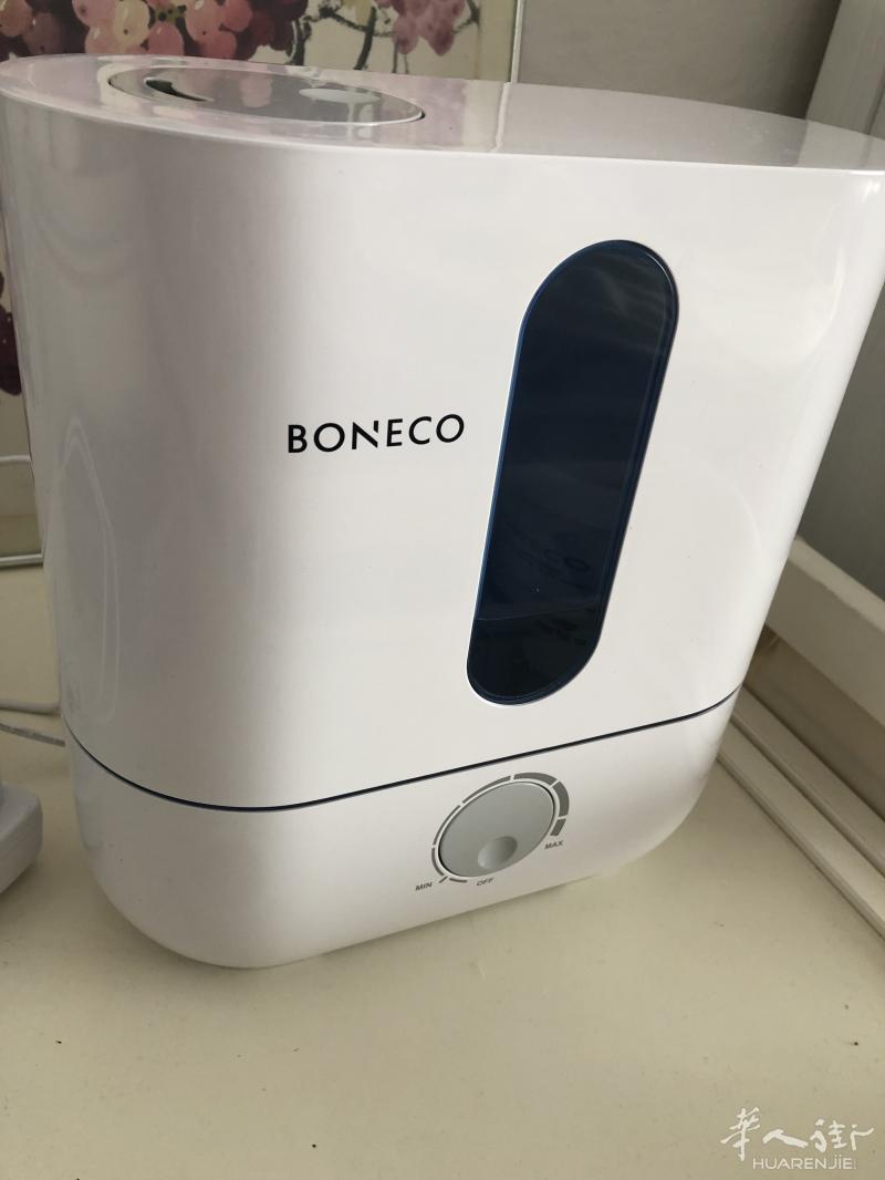 瑞士BONECO加湿器 35欧 使用次数很少 米兰自提