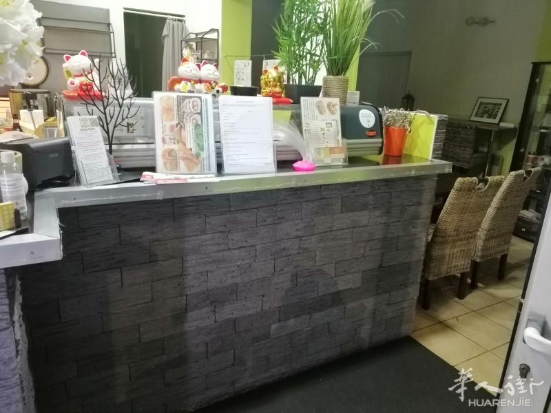 54省餐馆兼外卖店卖fond, 适合低资金创业和转商居者经营,联系微信 sweetylife99