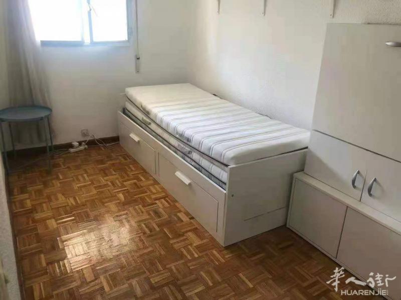 2号线la elipa3室1厅整租700押2