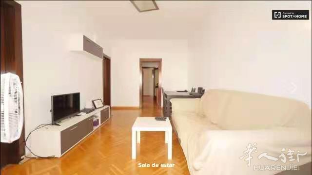 巴塞中心Encants区域