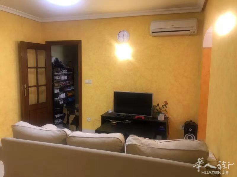 getafe卡三3室2厅整租750押2
