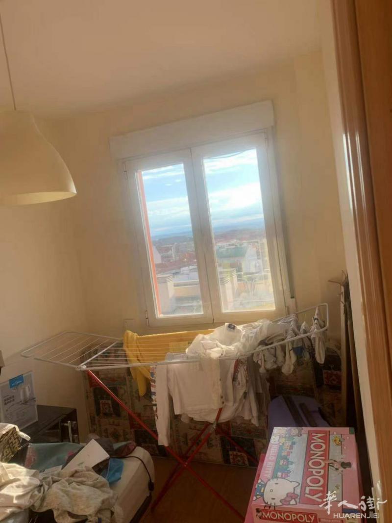 ​马德里 plaza de castilla  单间出租仅需200欧！！！