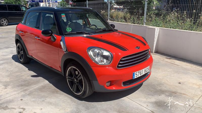 出 二手车 MINI COOPER