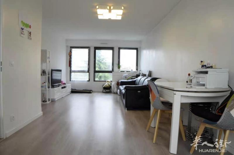 Aubervilliers 地铁7号线、12号线旁优质房源三室一厅拎包入住！