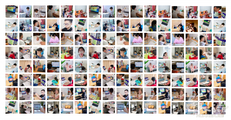 与全球100.000+学员一起学中文，海外妈妈的共同选择