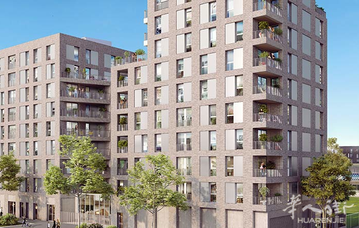 新房  ASNIERE SUR SEINE 92