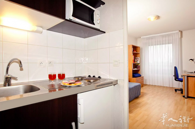 即日起租,545欧,近emlyon paris，快线RER A Fontenay-sous-Bois
