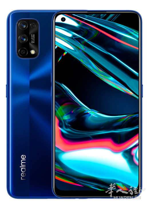 出售全新 realme 7 Pro 辣妹