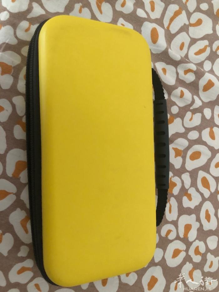 出售一台Switch lite 宝可梦定制版，买来一直没什么时间玩。带收纳包，膜