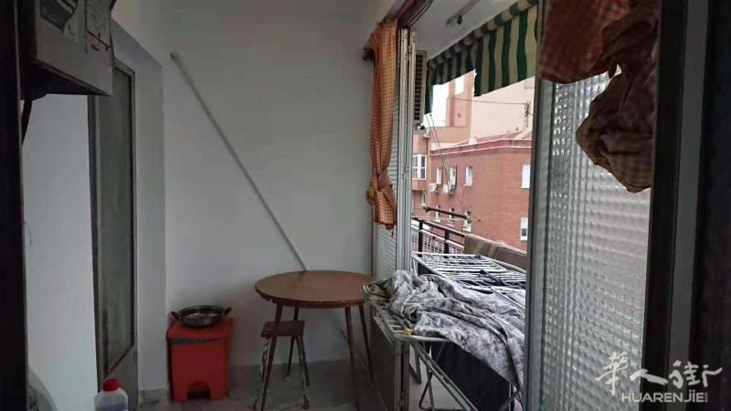 七号线Francos Rodríguez两个单间