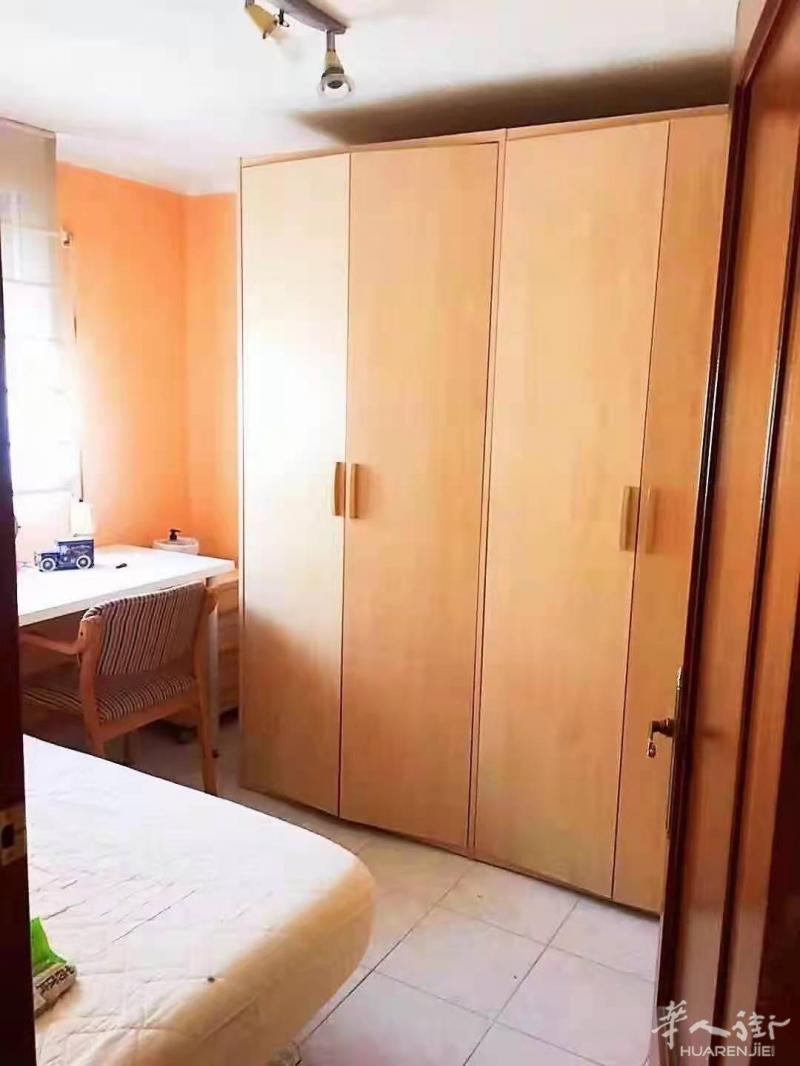 6号线puerta de angel3室1厅1卫