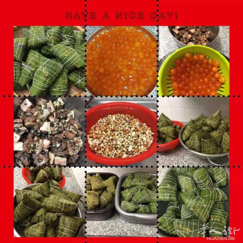 丽丽海鲜群·粽子.自己种出鲜菜·美食点心·随便菜