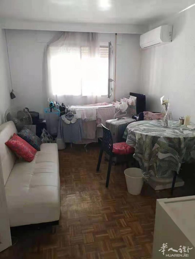 2路la elipa地铁站附近整租，房子为三室一厅